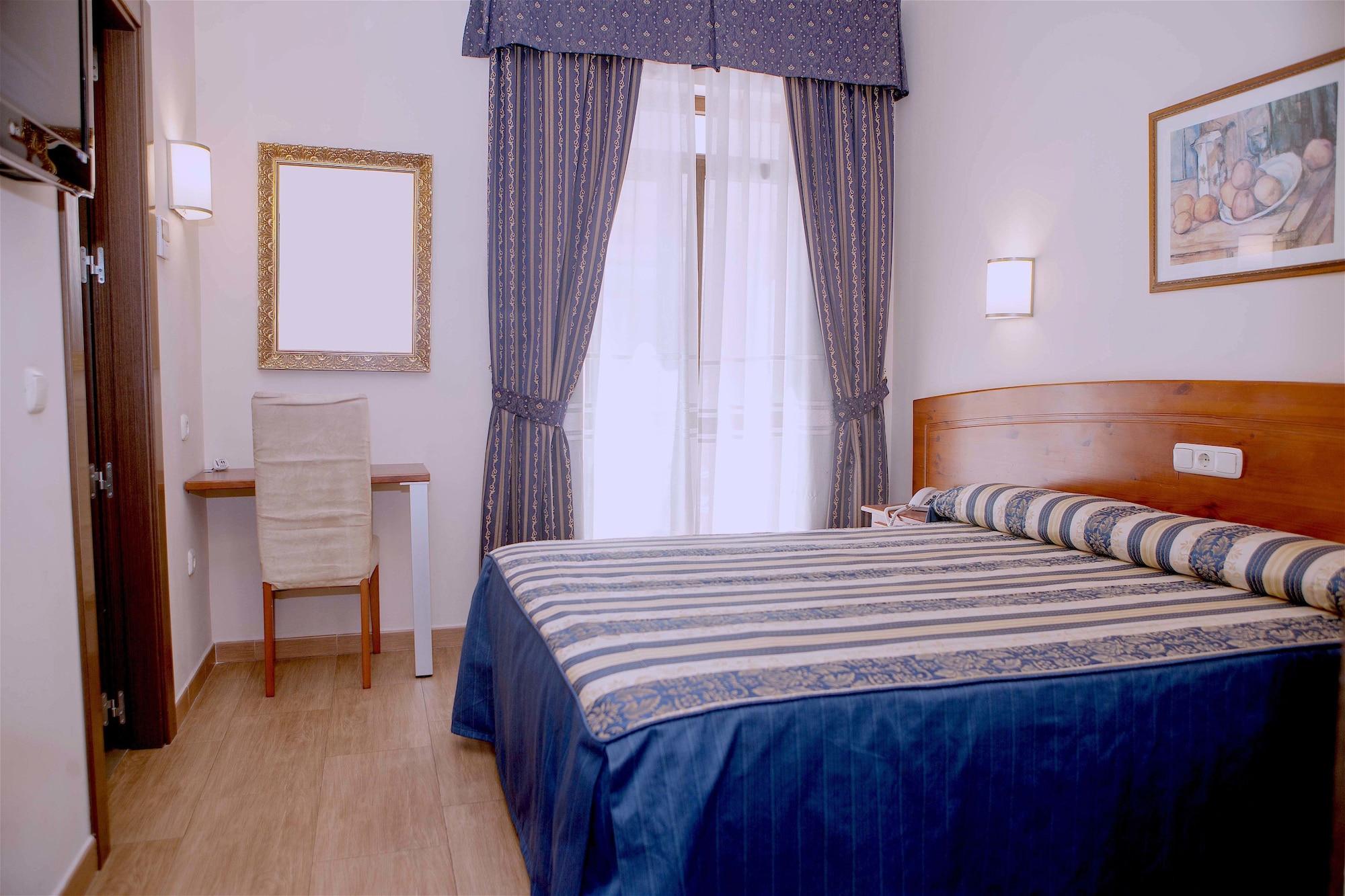 Castilla Guerrero Malaga Bagian luar foto