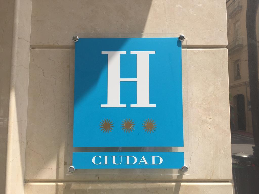 Castilla Guerrero Malaga Bagian luar foto